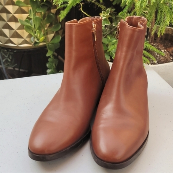 Coach Ankle Booties - Picture 9 of 9